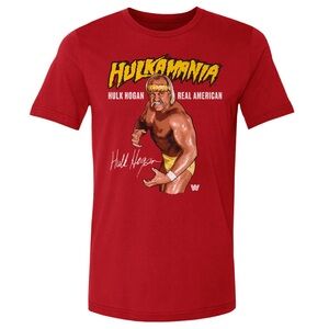 Hulk Hogan Hulkamania Tee